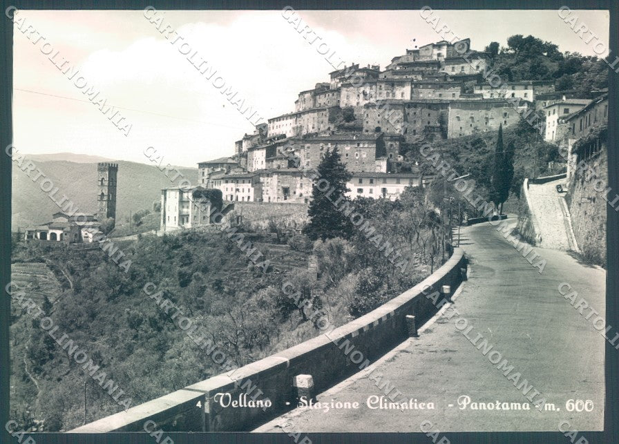 Pistoia Vellano Foto FG cartolina JK1634 – fronte