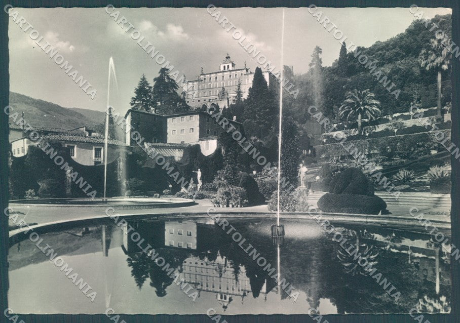Pistoia Pescia Collodi Villa Garzoni Alterocca 50370 Foto FG cartolina JK1635 – fronte