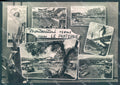 Pistoia Montecatini Piscina Le Panteraie Foto FG cartolina JK1639 – fronte