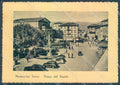 Pistoia Montecatini Piazza del Popolo Alterocca 25664 FG cartolina JK1640 – fronte
