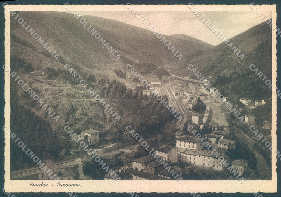 Pistoia Pracchia FG cartolina JK1648 – fronte