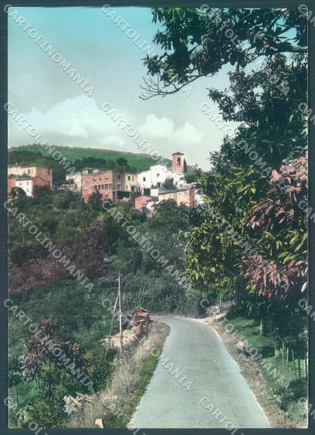 Pistoia Le Grazie Foto FG cartolina JK1655 – fronte