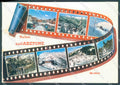 Pistoia Abetone saluti da Foto FG cartolina JK1660 – fronte