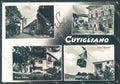 Pistoia Cutigliano Funivia Chiesa saluti da Foto FG cartolina JK1666 – fronte