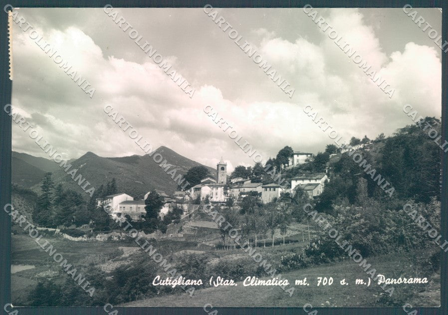 Pistoia Cutigliano Alterocca 71249 Foto FG cartolina JK1667 – fronte