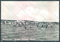 Campobasso Campomarino Spiaggia Conchiglia Azzurra Foto FG cartolina JK1679 – fronte