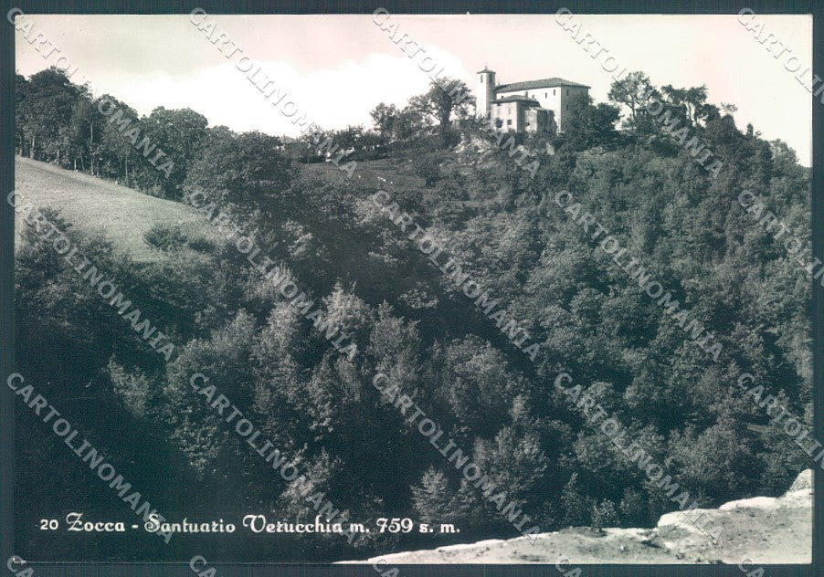 Bologna Zocca Foto FG cartolina JK1688 – fronte
