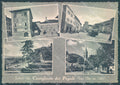 Bologna Castiglione dei Pepoli Monumento Caduti saluti da FG cartolina JK1696 – fronte