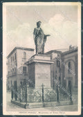 Potenza Venosa Monumento Orazio Flacco FG cartolina JK1703 – fronte