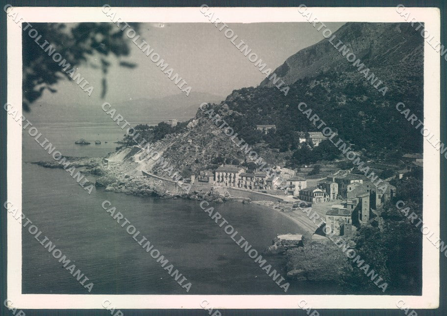 Potenza Maratea Porto Foto FG cartolina JK1704 – fronte