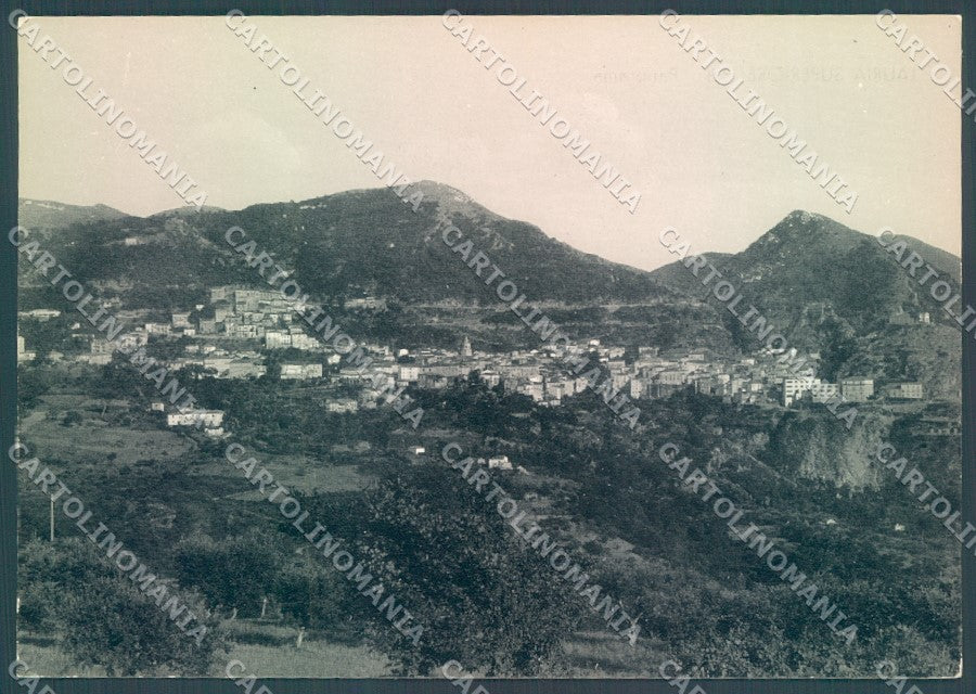 Potenza Lauria Foto FG cartolina JK1705 – fronte