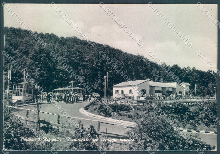 Potenza Rifreddo Villaggio Turistico Foto FG cartolina JK1711 – fronte