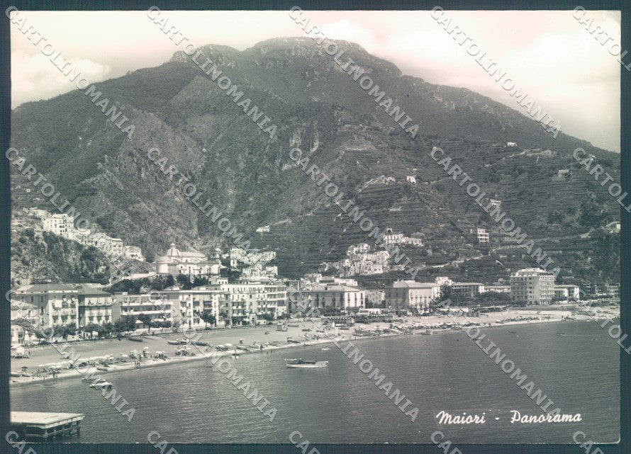Salerno Maiori Foto FG cartolina JK1719 – fronte