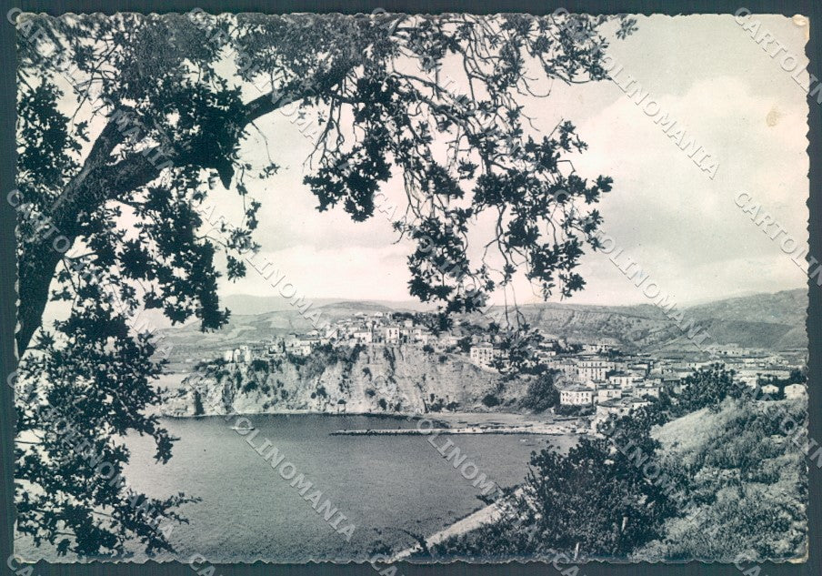 Salerno Agropoli Foto FG cartolina JK1722 – fronte