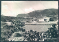 Livorno Isola d'Elba Lacona PIEGA Foto FG cartolina JK1742 – fronte