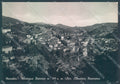 Pistoia San Marcello Pistoiese Maresca PIEGA LEGGERA Foto FG cartolina JK1755 – fronte