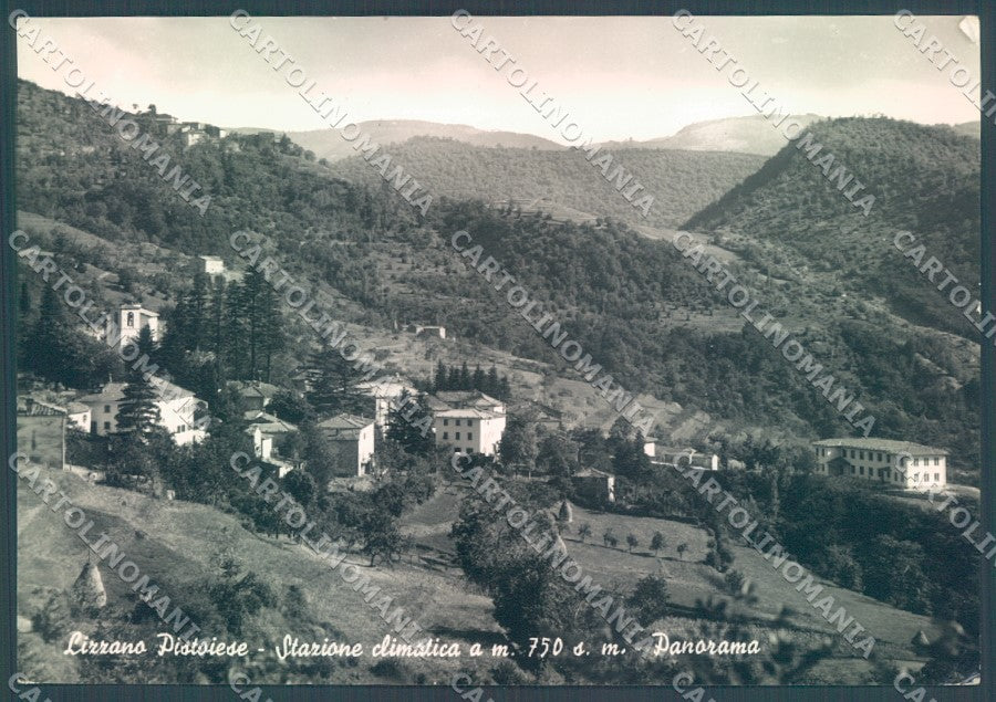 Pistoia Lizzano Pistoiese Foto FG cartolina JK1766 – fronte