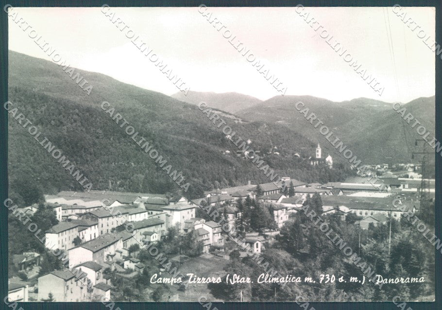 Pistoia San Marcello Pistoiese Campo Tizzoro Foto FG cartolina JK1771 – fronte