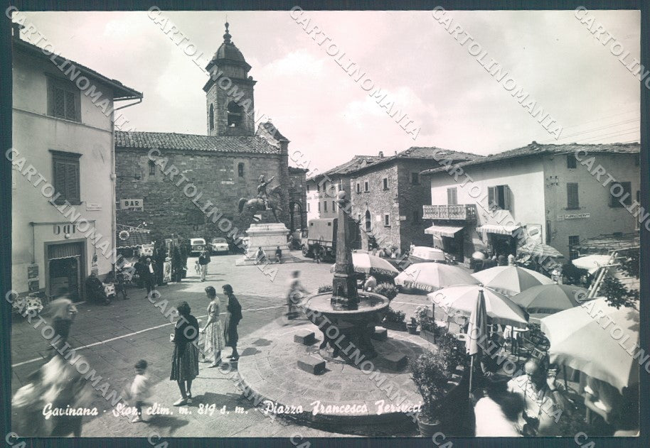 Pistoia San Marcello Pistoiese Gavinana Chiesa Foto FG cartolina JK1773 – fronte