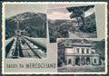 Avellino Mercogliano Funicolare saluti da PIEGHE Foto FG cartolina JK1776 – fronte