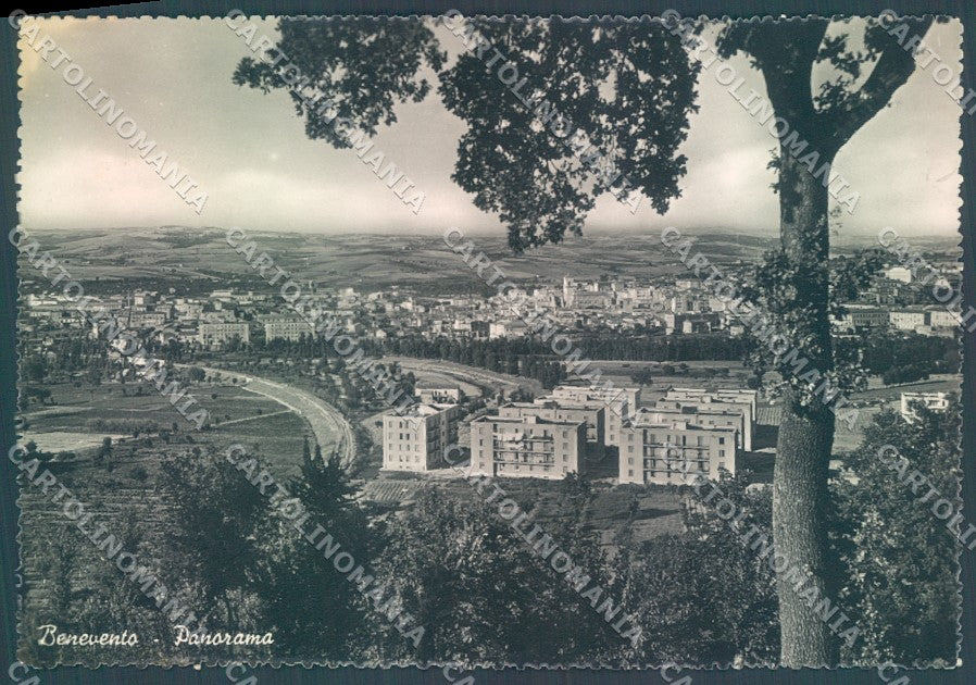 Benevento Foto FG cartolina JK1777 – fronte
