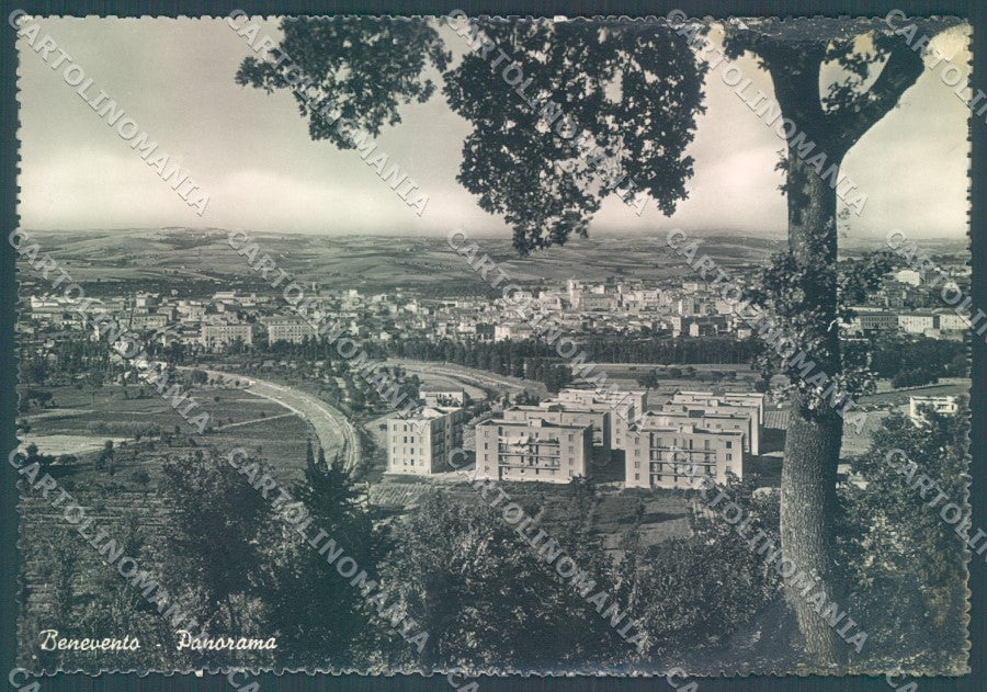Benevento ABRASA Foto FG cartolina JK1779 – fronte