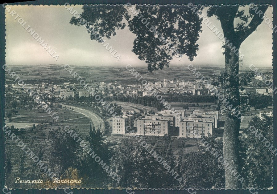 Benevento Foto FG cartolina JK1780 – fronte