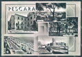 Pescara Città Lungomare Pineta Foto FG cartolina JK1790 – fronte