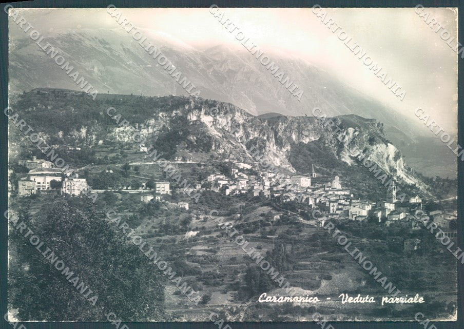 Pescara Caramanico Alterocca 28905 Foto FG cartolina JK1793 – fronte