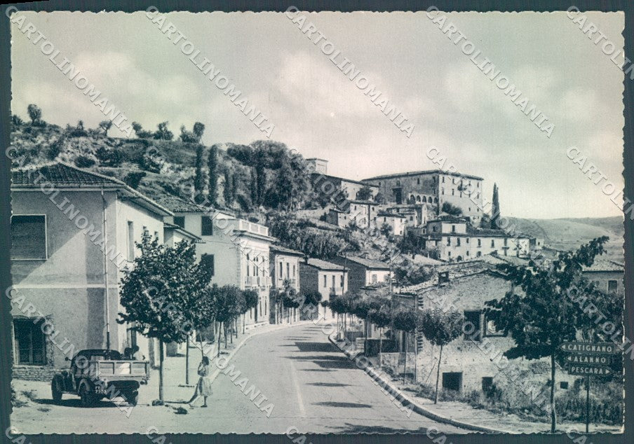 Pescara Torre dei Passeri PIEGHINE Foto FG cartolina JK1796 – fronte