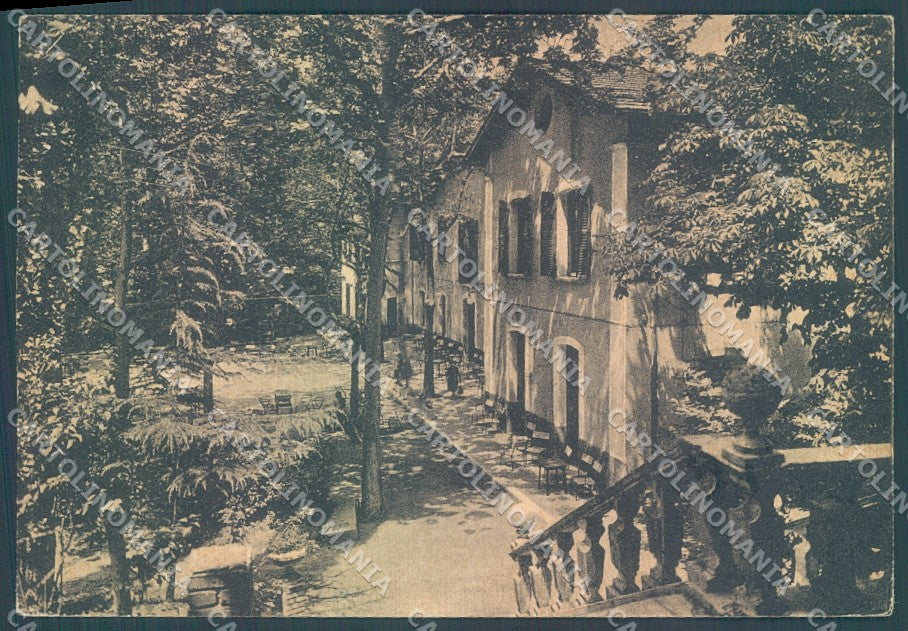Pescara Caramanico Terme PIEGA FG cartolina JK1799 – fronte