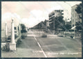 Teramo Giulianova Lungomare PIEGA ANGOLO Foto FG cartolina JK1816 – fronte