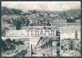 Teramo Città Cattedrale Viale Mazzini saluti da Foto FG cartolina JK1822 – fronte