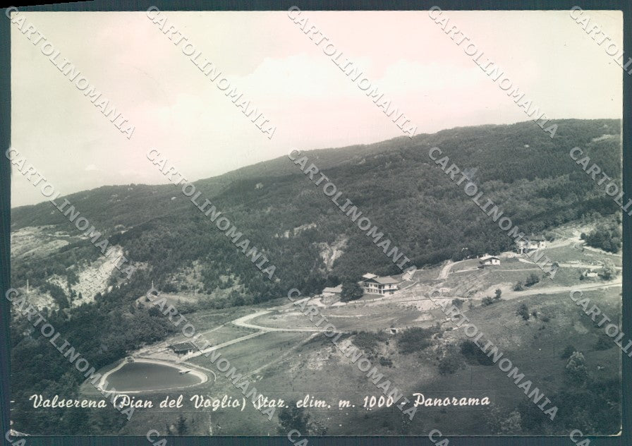 Bologna Valserena Pian del Voglio Foto FG cartolina JK1825 – fronte