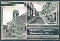 Benevento Cerreto Sannita Corso Umberto I Foto FG cartolina JK1841 – fronte
