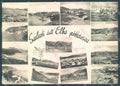 Livorno Isola d'Elba saluti da Foto FG cartolina JK1843 – fronte