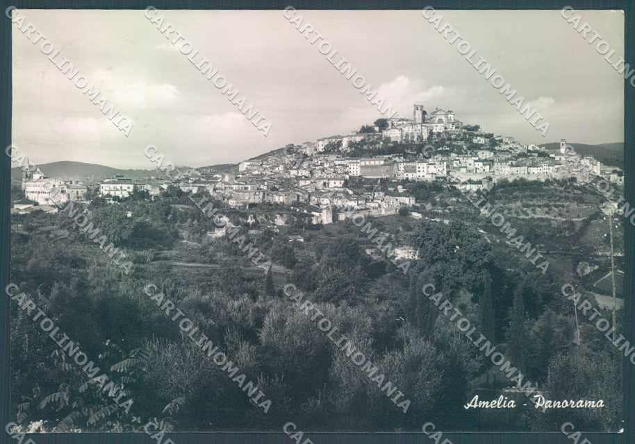 Terni Amelia Alterocca 30980 Foto FG cartolina JK1865 – fronte