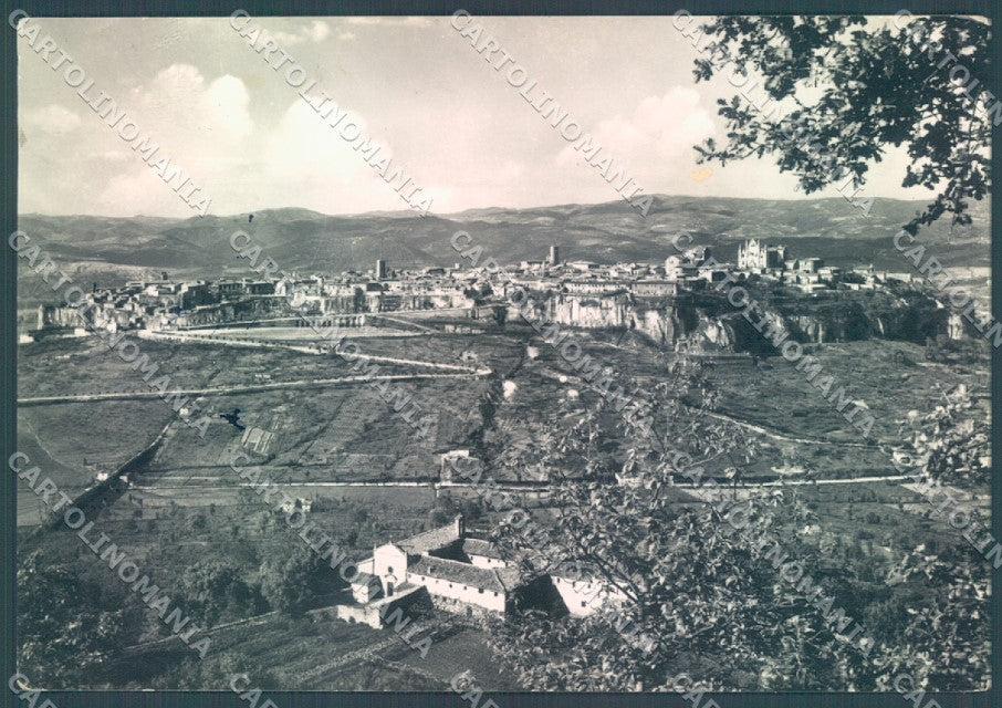 Terni Orvieto Alterocca 31233 Foto FG cartolina JK1871 – fronte