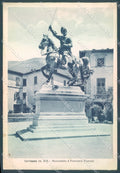Pistoia San Marcello Pistoiese Gavinana Alterocca 13149 FG cartolina JK1894 – fronte