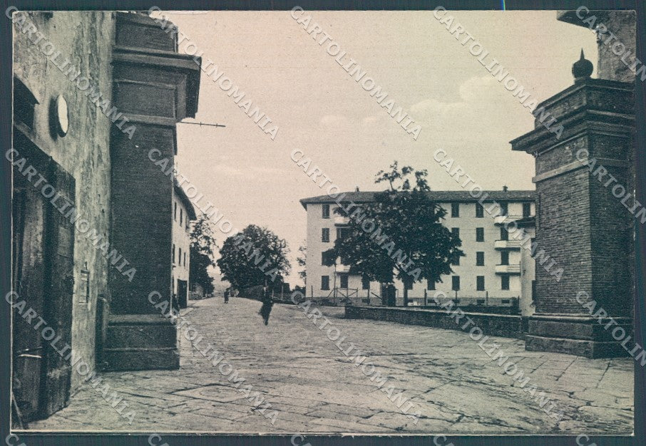 Arezzo Sansepolcro Foto FG cartolina JK1909 – fronte