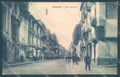 Catania Città Via Lincoln cartolina JK1923 – fronte