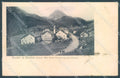 Torino Clavieres souvenir de cartolina JK1924 – fronte