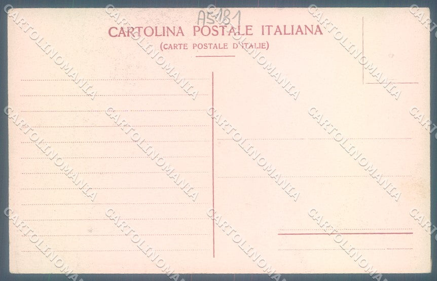 Siena San Gimignano Piazza della Cisterna Modiano 8042 cartolina JK1926 – retro