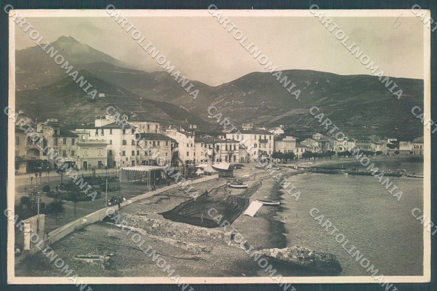 Livorno Elba Marciana Marina Bozza Foto cartolina JK1934 – fronte