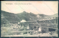 Imperia Ventimiglia Treno Ponte della Ferrovia Modiano 80476 cartolina JK1938 – fronte