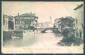 Padova Città Bacchiglione Ponte San Giovanni cartolina JK1939 – fronte