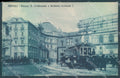 Napoli Città Tram Galleria Umberto I Piazza San Ferdinando cartolina JK1942 – fronte