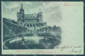 Verbania Lago Maggiore Baveno Villa Branca Chiaro di Luna cartolina JK1971 – fronte