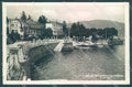Verbania Lago Maggiore Baveno Brunner 206-13 PIEGHINA Foto cartolina JK1973 – fronte