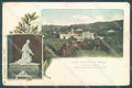 Verbania Lago Maggiore Stresa Monumento Rosmini Trenkler 15502 cartolina JK1981 – fronte